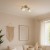 Lampa sufitowa DEX 2xE14 ML2118 Milagro