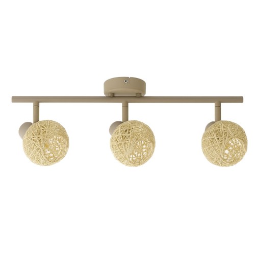 Lampa sufitowa DEX 3xE14 ML2119 Milagro