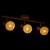 Lampa sufitowa DEX 3xE14 ML2119 Milagro