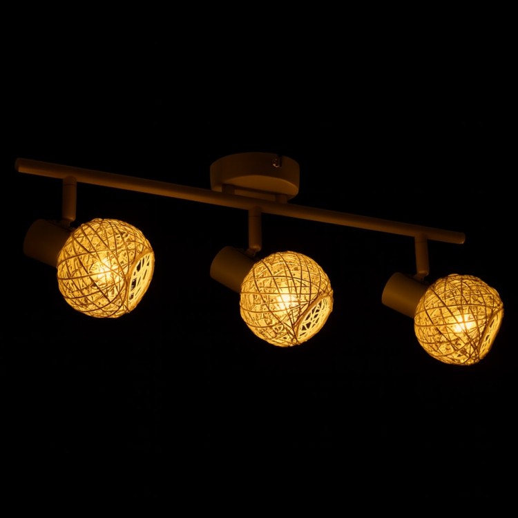 Lampa sufitowa DEX 3xE14 ML2119 Milagro