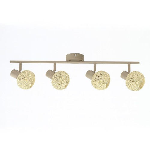 Lampa sufitowa DEX 4xE14 ML2120 Milagro