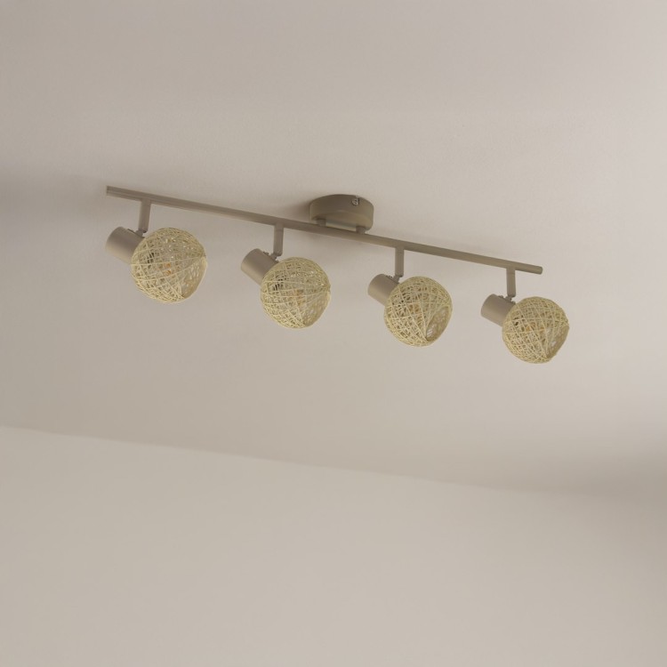 Lampa sufitowa DEX 4xE14 ML2120 Milagro