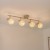 Lampa sufitowa DEX 4xE14 ML2120 Milagro