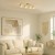 Lampa sufitowa DEX 4xE14 ML2120 Milagro