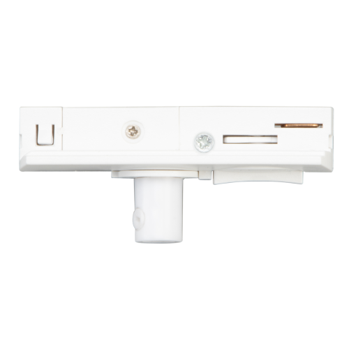 Złączka Track Biały Do Lampy Wiszącej 1-Obwodowy ML2128 Milagro