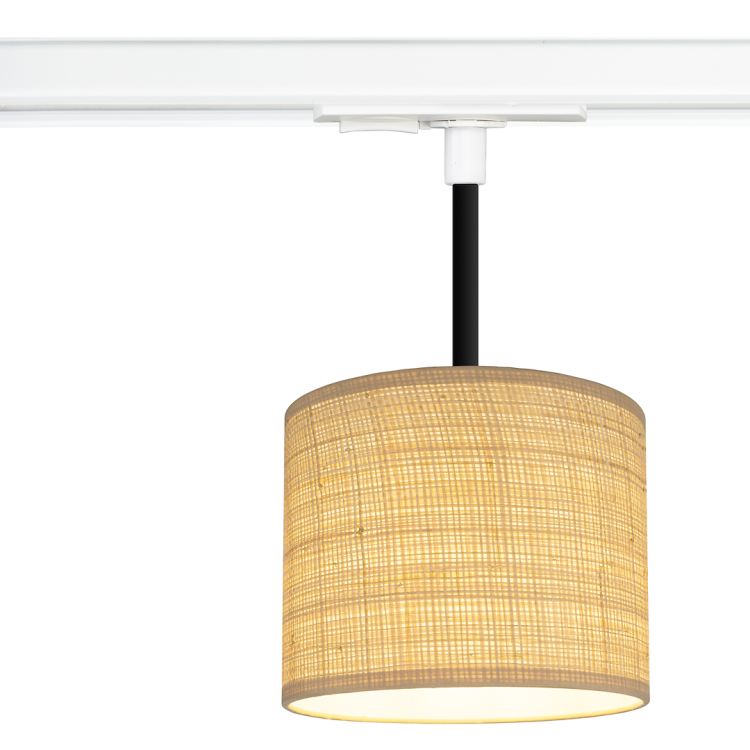 Złączka Track Biały Do Lampy Wiszącej 1-Obwodowy ML2128 Milagro
