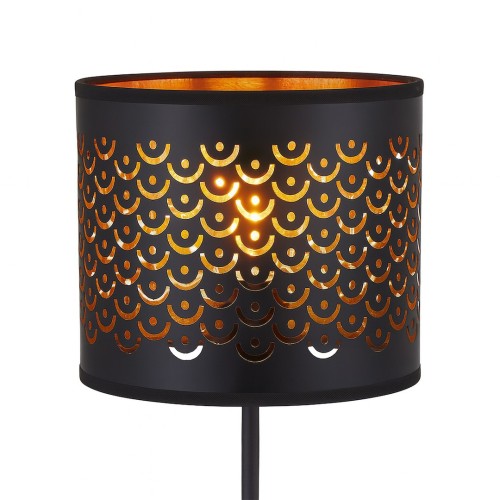 Lampa podłogowa MORGAN 1xE27 ML2237 Milagro