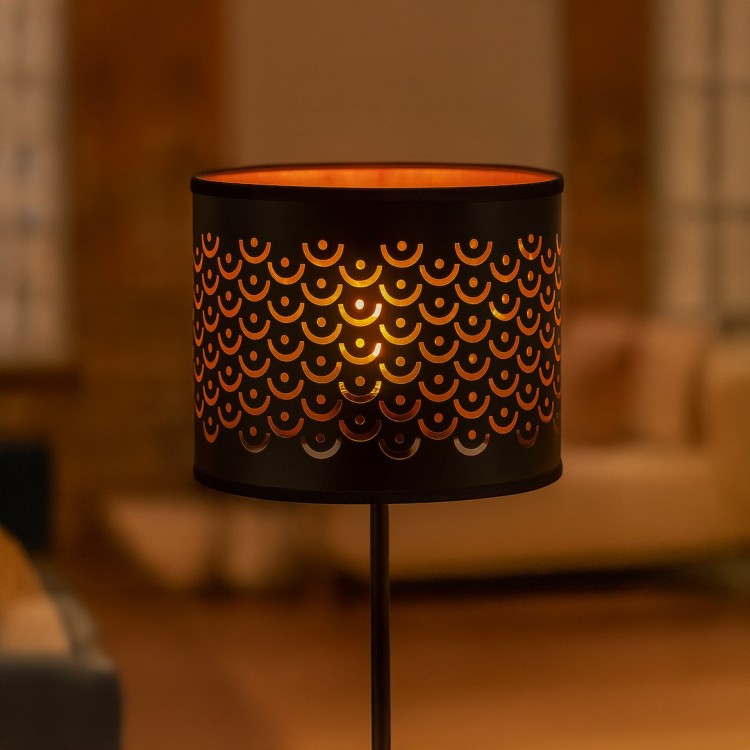 Lampa podłogowa MORGAN 1xE27 ML2237 Milagro