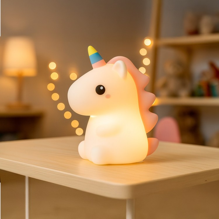 Lampka dziecięca UNICORN ML2264 Milagro