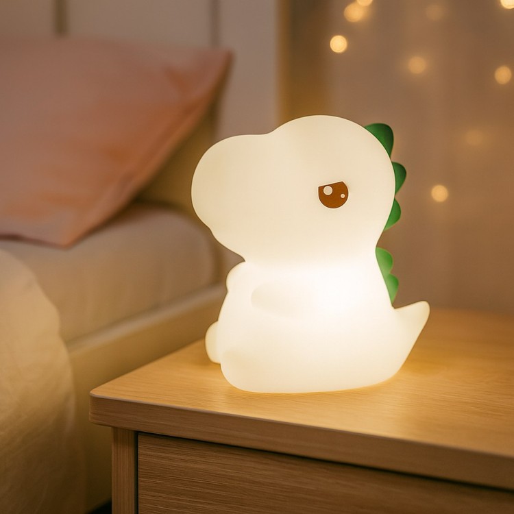 Lampka dziecięca DINO ML2265 Milagro