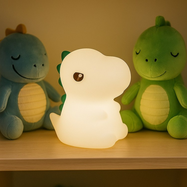 Lampka dziecięca DINO ML2265 Milagro