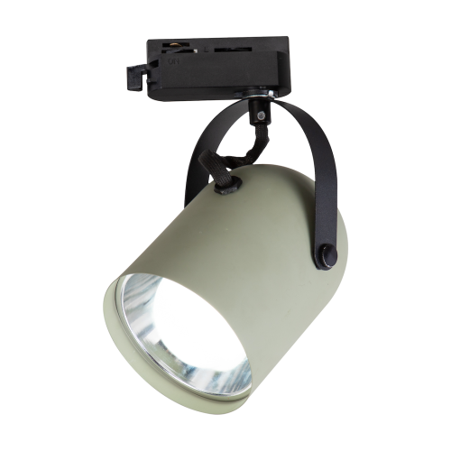 Oprawa Quber Track Szałwia 1xE27 ML2272 Milagro