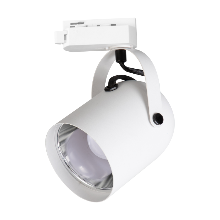 Oprawa Quber Track Biały 1xE27 ML2273 Milagro