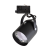 Oprawa Quber Track Czarny 1xE27 3-obwodowy ML2276 Milagro