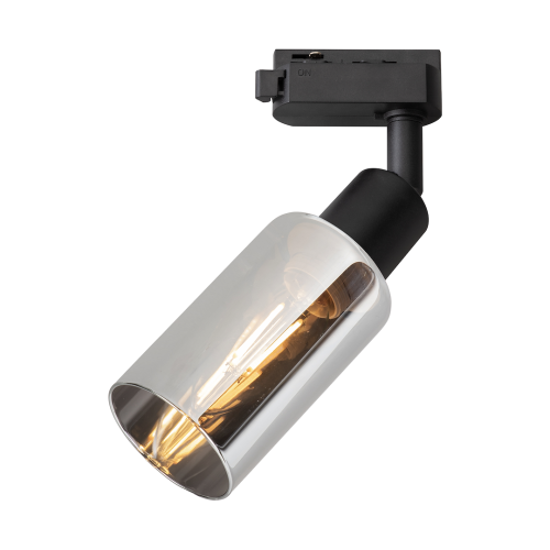 Oprawa Como Track Czarny 1xE14 ML2277 Milagro