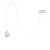 Zawiesie Hang Track Biały 1xE27 ML2279 Milagro