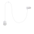 Zawiesie Hang Track Biały 1xE27 ML2279 Milagro