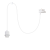 Zawiesie Hang Track Biały 1xE27 3-obwodowy ML2281 Milagro