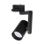 Oprawa Timor Track Czarny 1xGU10 3-obwodowy ML2283 Milagro
