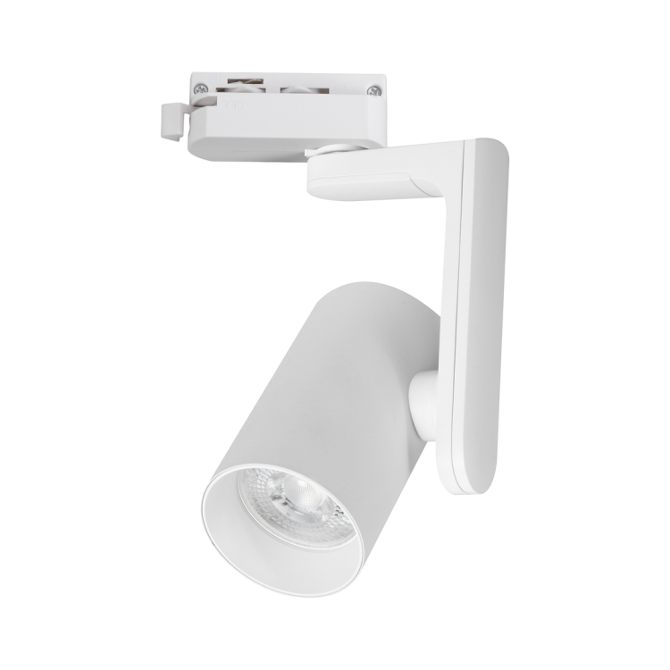 Oprawa Timor Track Biały 1xGU10 ML2284 Milagro