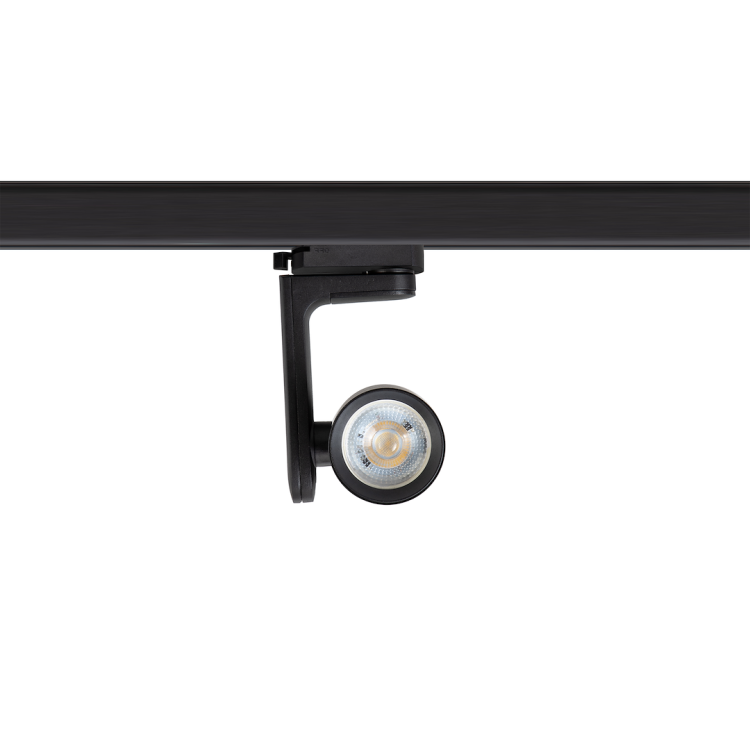 Oprawa Timor Track Czarny 1xGU10 ML2285 Milagro