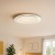 Plafon SONIC 24W LED O400 mm ML6409 Milagro