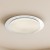 Plafon SONIC 35W LED O450 mm ML6410 Milagro