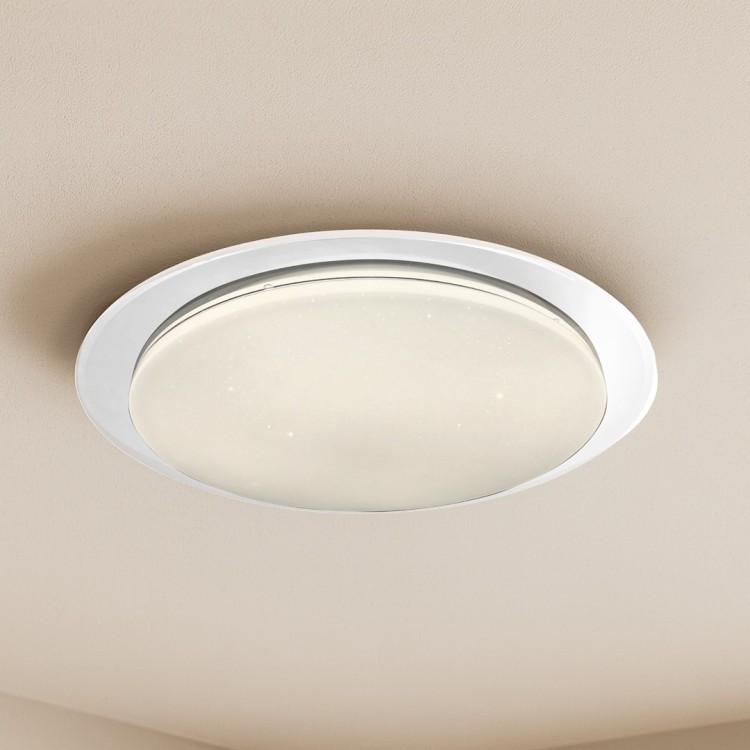 Plafon SONIC 100W LED O850 mm ML6411 Milagro