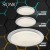 Plafon SONIC 100W LED O850 mm ML6411 Milagro