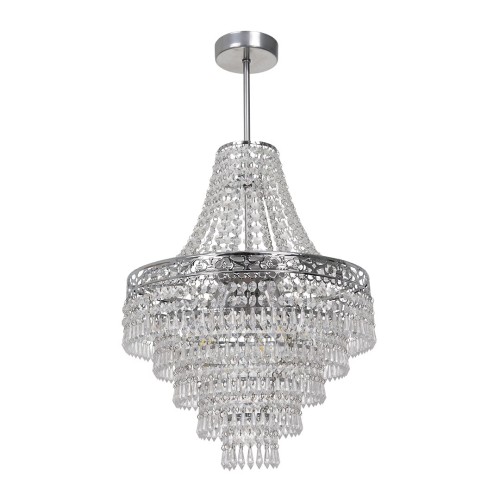 Żyrandol CORAL 3xE14 MLP1586 Milagro