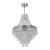 Żyrandol CORAL 3xE14 MLP1586 Milagro