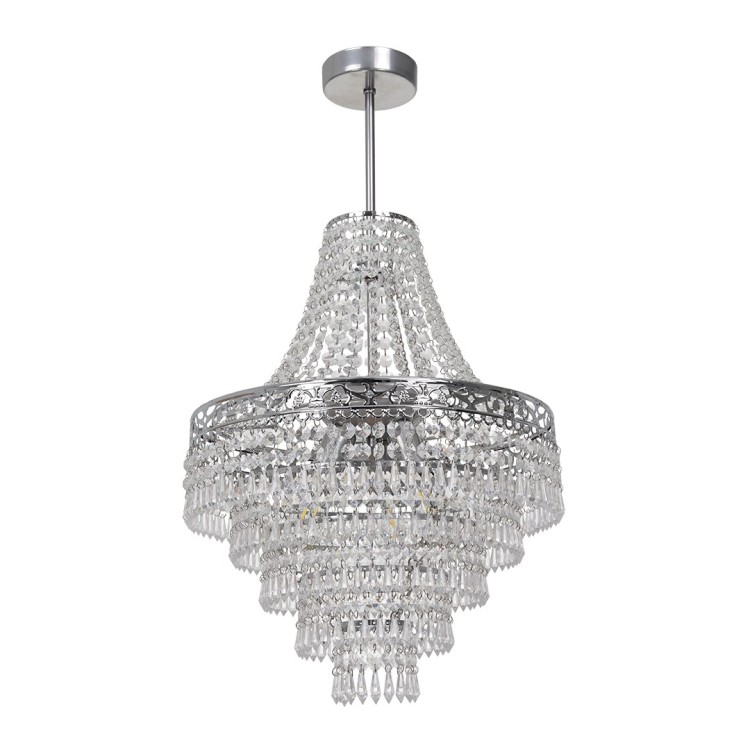 Żyrandol CORAL 3xE14 MLP1586 Milagro