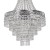 Żyrandol CORAL 3xE14 MLP1586 Milagro