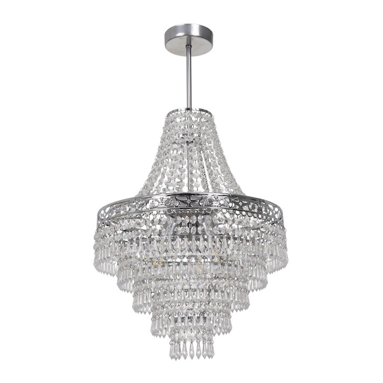 Żyrandol CORAL 3xE14 MLP1586 Milagro