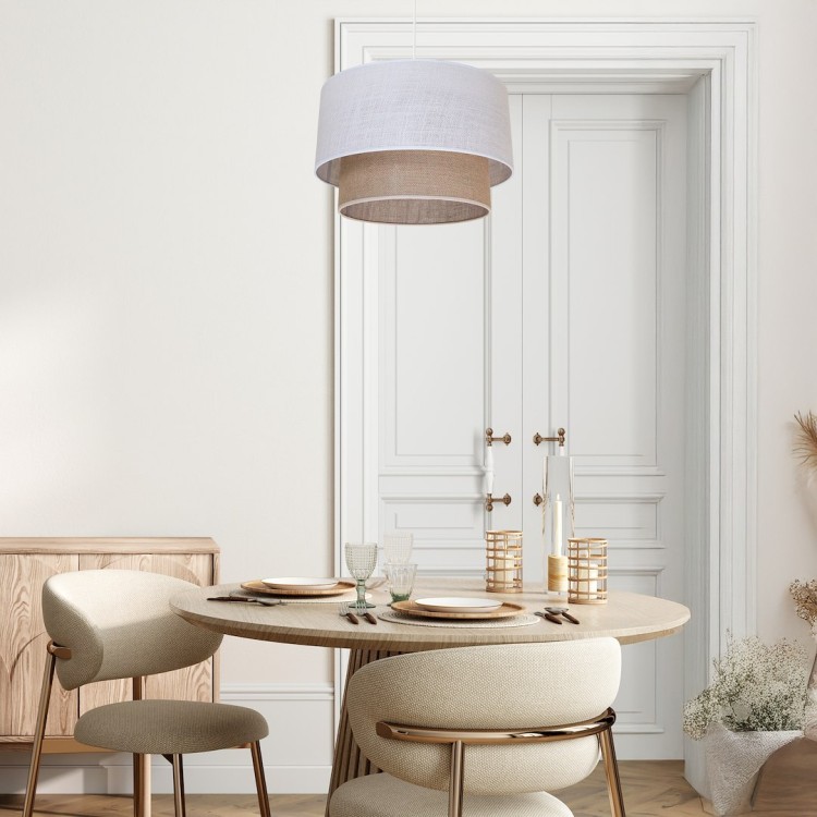 Lampa wisząca BUENO 1xE27 MLP1826 Milagro