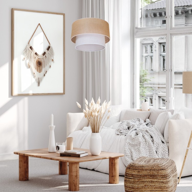Lampa wisząca BUENO 1xE27 MLP1827 Milagro