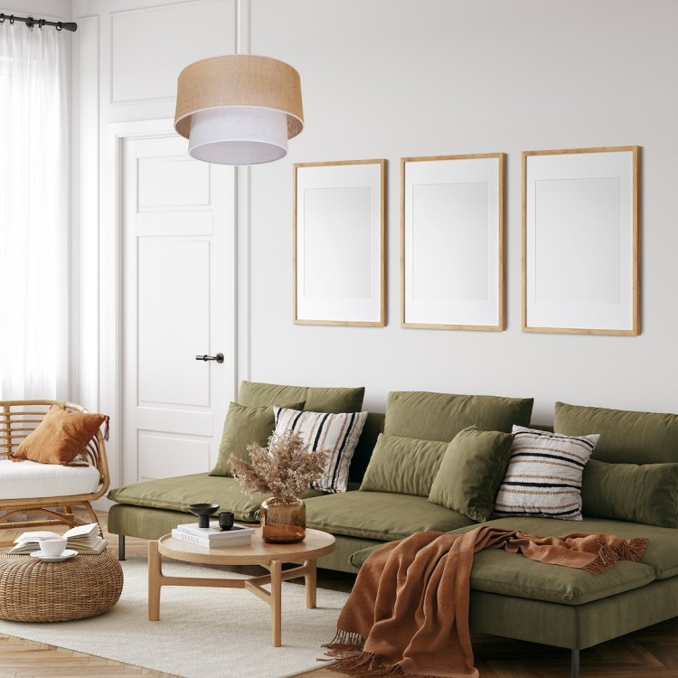 Lampa wisząca BUENO 1xE27 MLP1827 Milagro