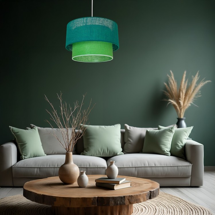 Lampa wisząca BUENO 1xE27 MLP1828 Milagro