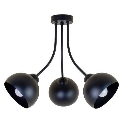 Lampa sufitowa QUEEN 3xE27 MLP2056 Milagro