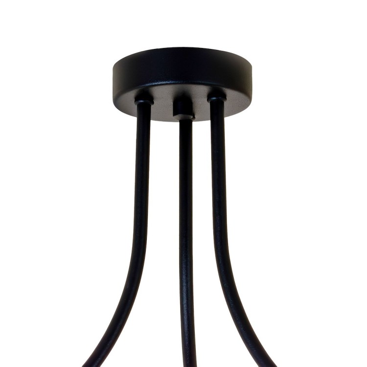 Lampa sufitowa QUEEN 3xE27 MLP2056 Milagro