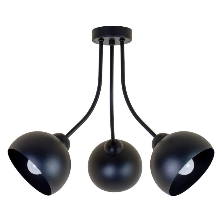 Lampa sufitowa QUEEN 3xE27 MLP2056 Milagro