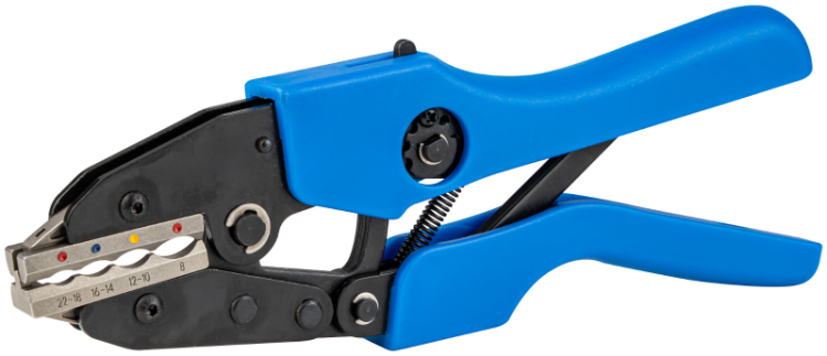 Narzędzie do zaciskania łączników termokurczliwych 0,5-10mm2 LYZST Tracon Electric