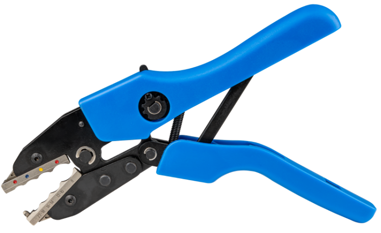 Narzędzie do zaciskania łączników termokurczliwych 0,5-10mm2 LYZST Tracon Electric