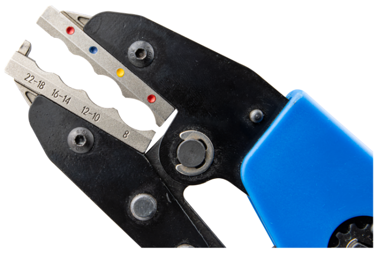 Narzędzie do zaciskania łączników termokurczliwych 0,5-10mm2 LYZST Tracon Electric