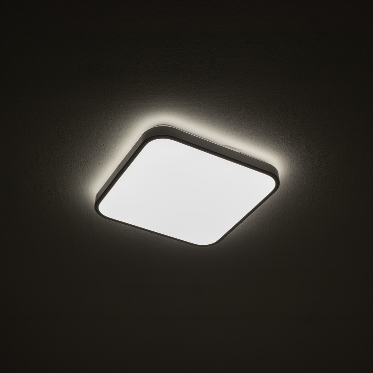 AGNES SQUARE LED PRO 10989 Nowodvorski Lighting Lampa sufitowa Plafon Inspiracje Premium
