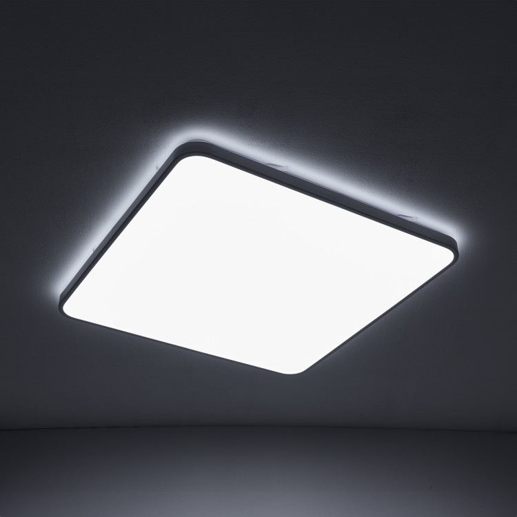 AGNES SQUARE LED PRO 10994 Nowodvorski Lighting Lampa sufitowa Plafon Inspiracje Premium