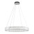 LUXORA LED 11706 Nowodvorski Lighting Lampa sufitowa Żyrandol Inspiracje Premium