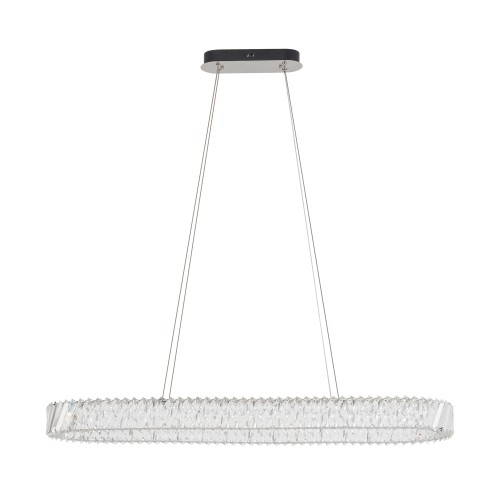 LUXORA LED 11707 Nowodvorski Lighting Lampa sufitowa Żyrandol Inspiracje Premium