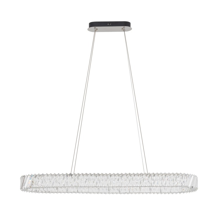 LUXORA LED 11707 Nowodvorski Lighting Lampa sufitowa Żyrandol Inspiracje Premium