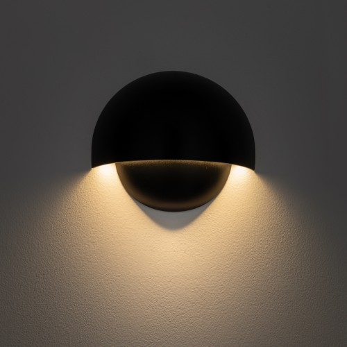 CABO LED 11804 Nowodvorski Lighting Oświetlenie zewnętrzne Lampa ścienna Natynkowa Inspiracje Premium
